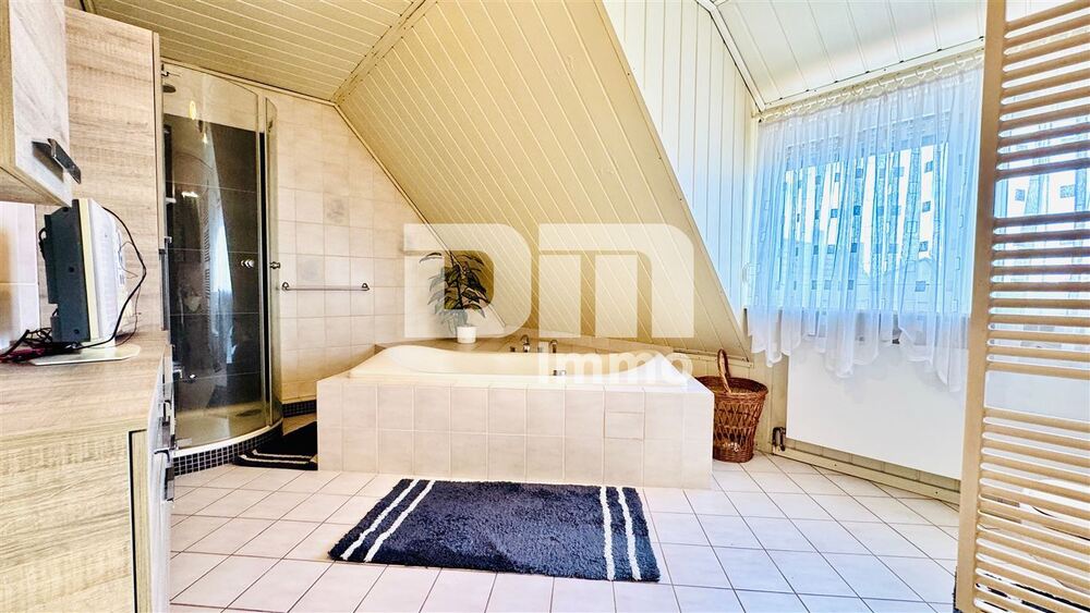 Modernisiertes Zweifamilienhaus mit Maisonettebereich in Panorama Traumlage + Garage Terrasse - Zweifamilienhaus Kassel Harleshausen | Angebot:26947616