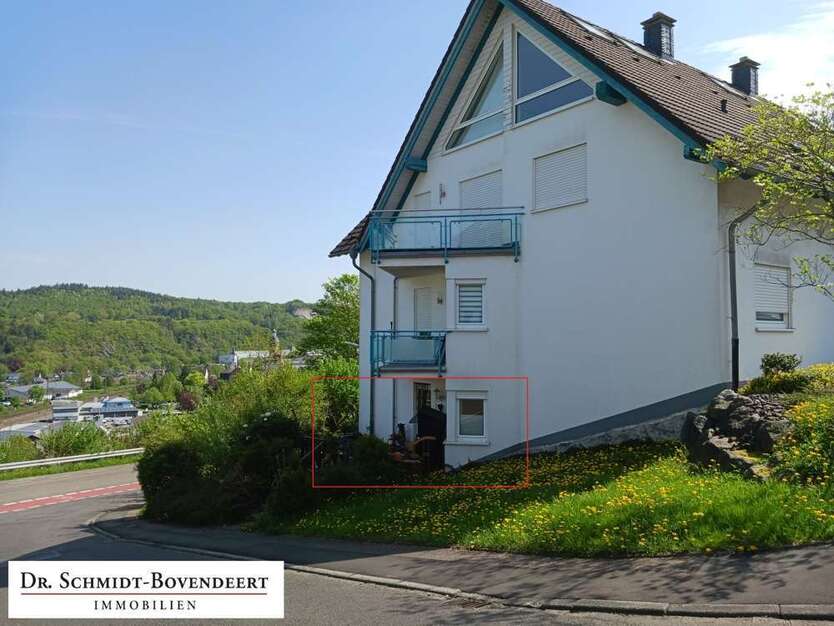 Wohnung zum Kaufen in Wissen 75.000 € 55 m²
