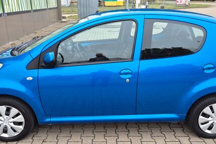 Citroen C1 25.000 km 3.990 € Quedlinburg 06484
