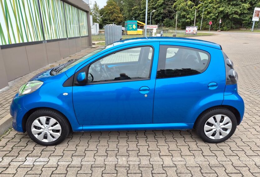 Citroen C1 25.000 km 3.990 € Quedlinburg 06484