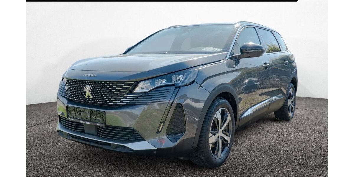 Peugeot 5008 23.197 km 25.490 &euro; Iserlohn 58636