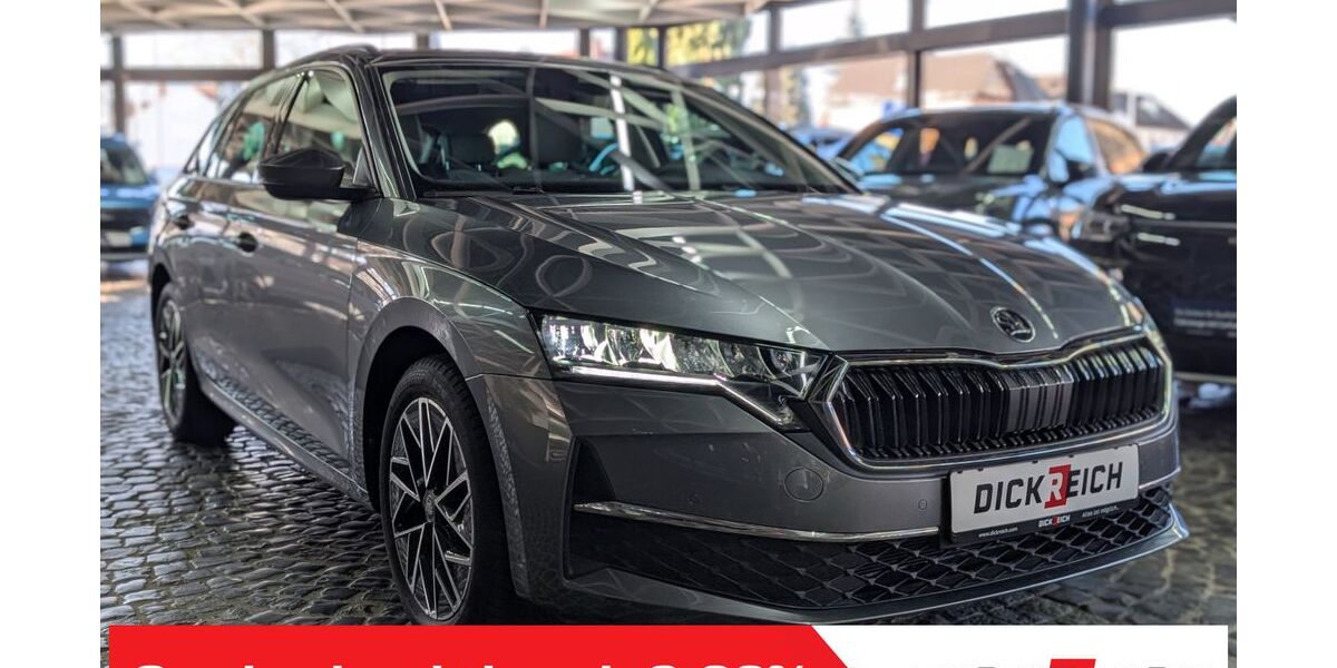 Skoda Octavia 24.300 km 28.780 &euro; Dieburg 64807