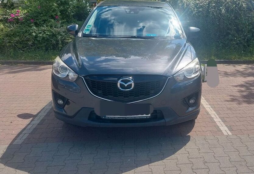 CX-5