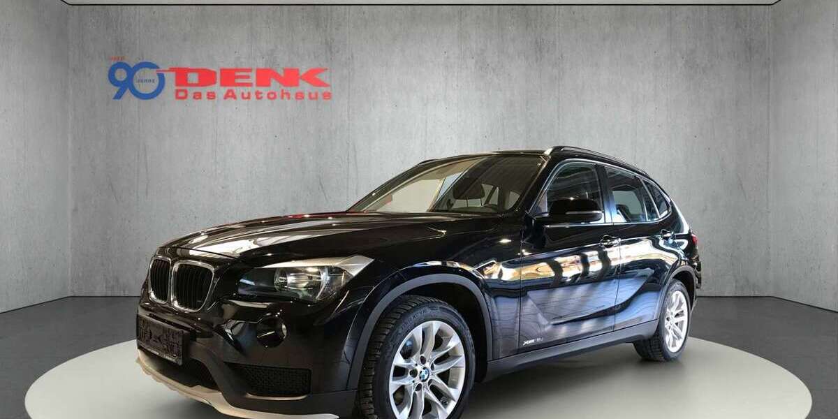 BMW X1 162.526 km 7.900 &euro; Neureichenau 94089