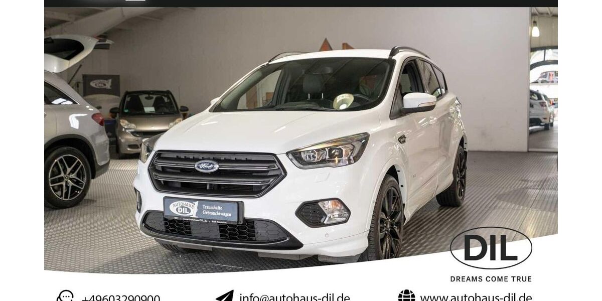 Ford Kuga 89.430 km 17.850 &euro; Bad Nauheim 61231
