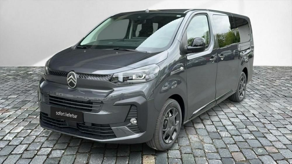 Citroen SpaceTourer 1.500 km 36.970 &euro; Prenzlau 17291