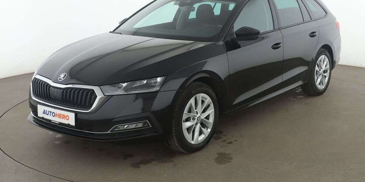 Skoda Octavia 28.555 km 24.220 &euro; Berlin 14059