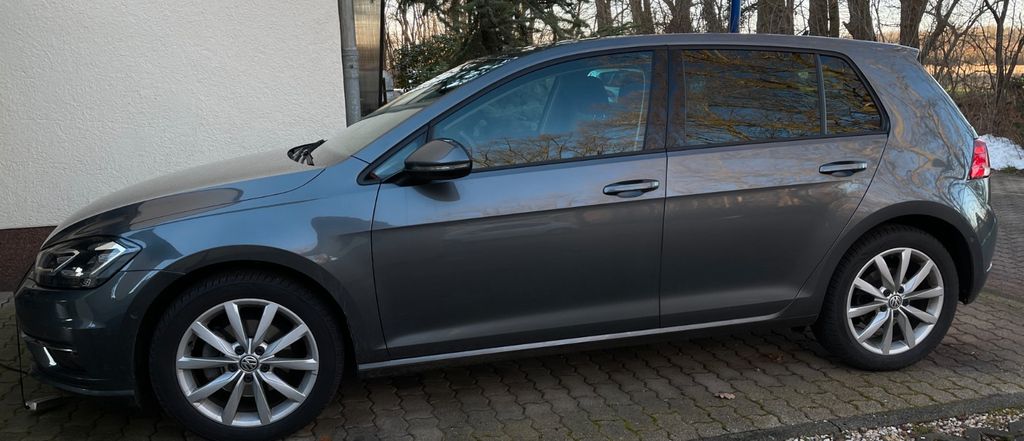 VW Golf 59.725 km 20.480 &euro; Leuna 06237