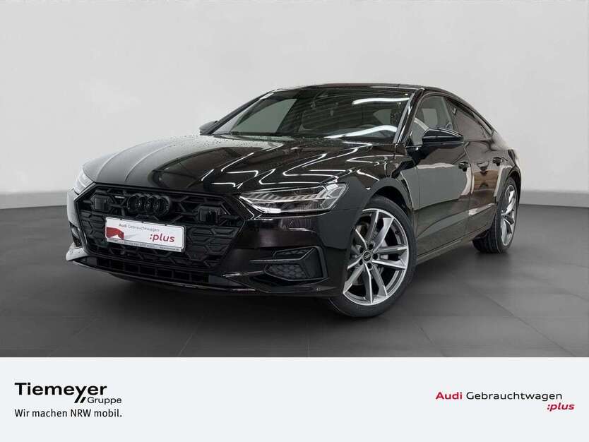 Audi A7 25.068 km 55.740 € Bochum 44809
