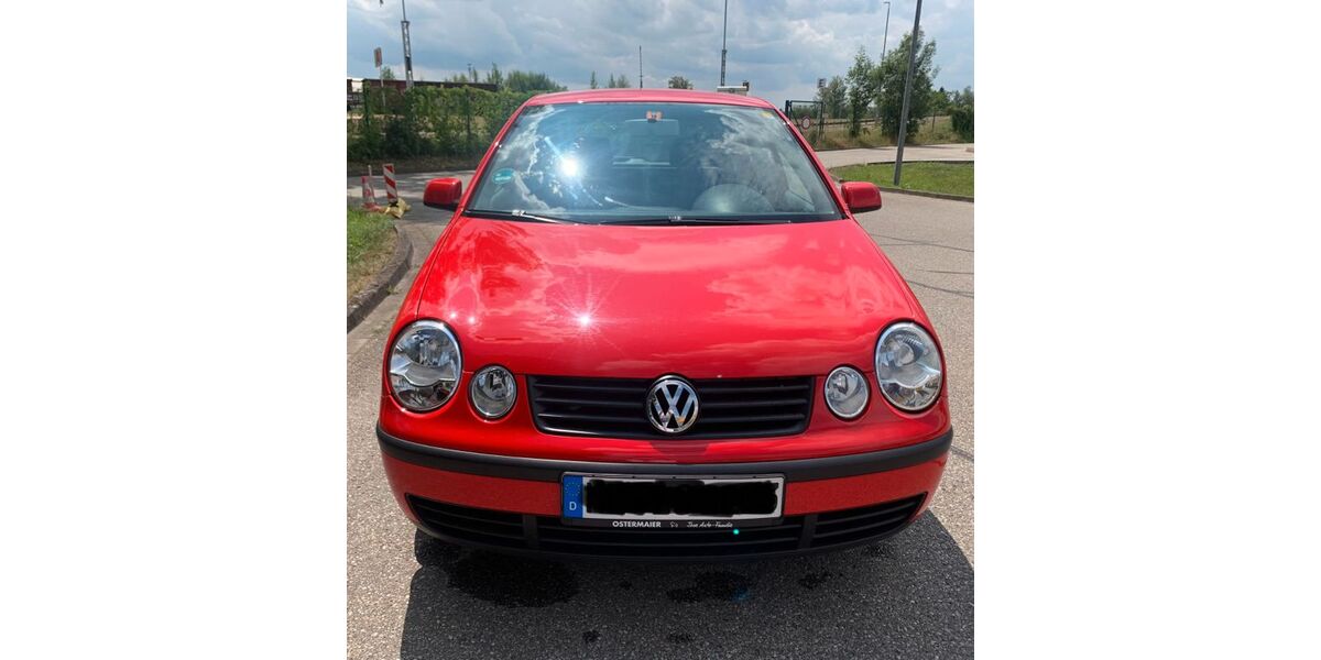 VW Polo 95.000 km 4.099 &euro; Waldkraiburg 84478