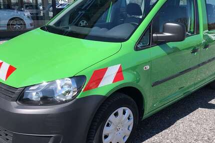 VW Caddy 81.000 km 11.900 &euro; Öhringen 74613