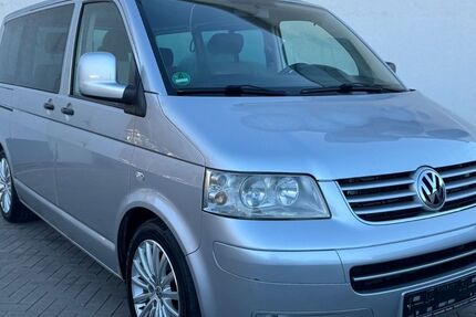 VW T5 Multivan 312.000 km 5.900 &euro; Trierweiler 54311