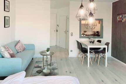 Zimmer Mannheim Oststadt - 1 Zimmer, 1.350&euro; | Angebot:27115838