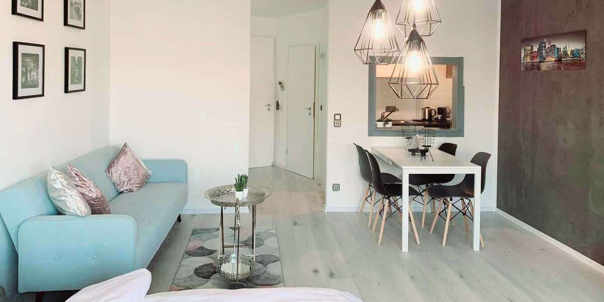 Zimmer Mannheim Oststadt - 1 Zimmer, 1.350&euro; | Angebot:27115838