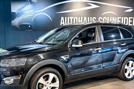 Chevrolet Captiva 160.000 km 8.200 &euro; Ratingen 40880