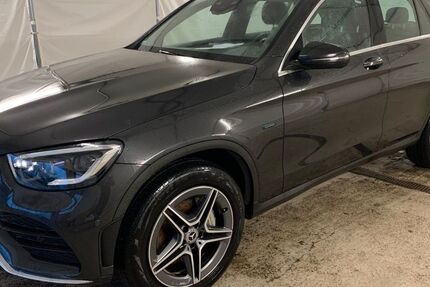 Mercedes-Benz GLC 300 99.900 km 31.750 &euro; Steinbach-Hallenberg OT Herges-Hallenberg 98587