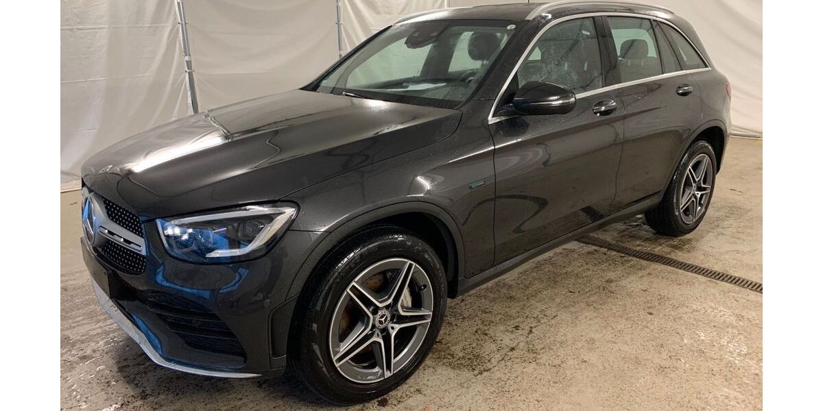Mercedes-Benz GLC 300 99.900 km 31.750 &euro; Steinbach-Hallenberg OT Herges-Hallenberg 98587
