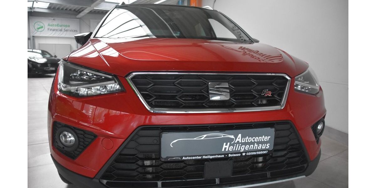 Seat Arona 133.155 km 12.980 &euro; Heiligenhaus 42579