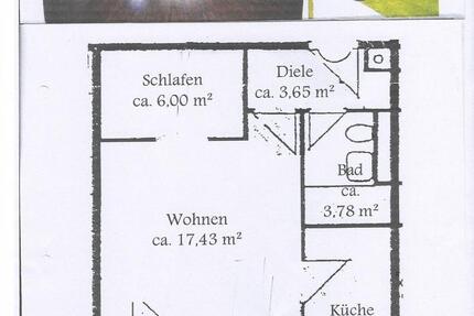 1 12 Zimmer Wohnung in Bestlage FFB-BUCHENAU, incl. TG 1.5 zimmer