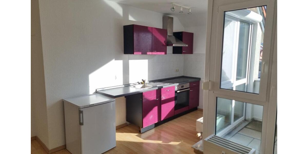 Sonnige 2-Zimmer-Wohnung mit Balkon(Loggia) in Künzelsau 2 zimmer