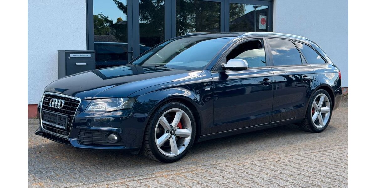 Audi A4 175.000 km 10.999 &euro; Reilingen 68799