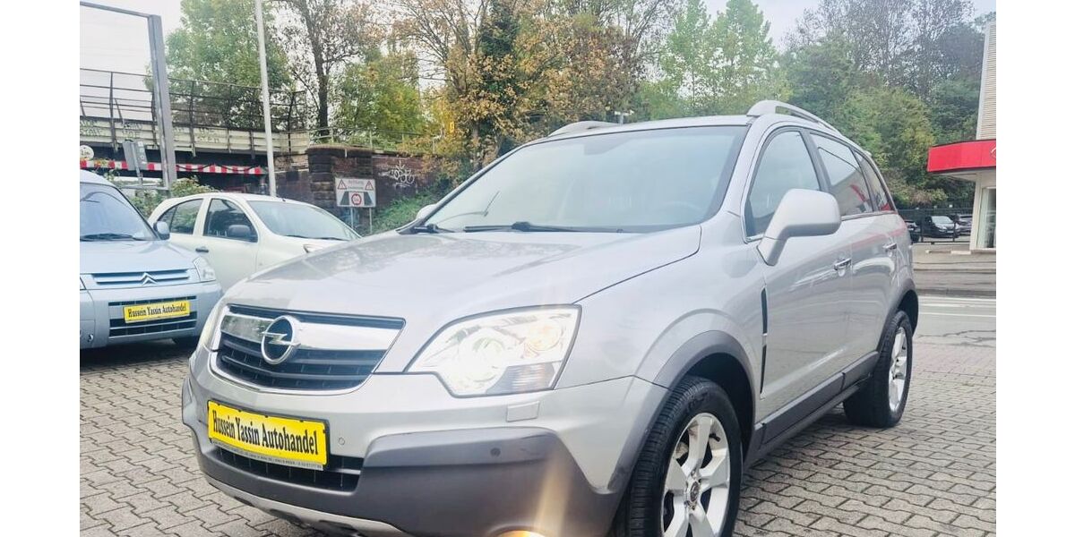 Opel Antara 260.000 km 3.499 &euro; Dortmund 44147