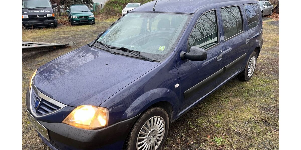 Dacia Logan 298.000 km 1.490 &euro; Herzberg/Elster 04916