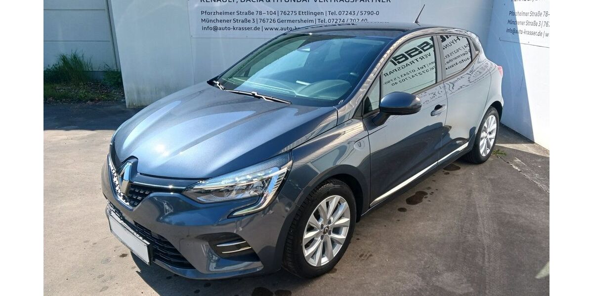 Renault Clio 39.300 km 13.990 &euro; Ettlingen 76275