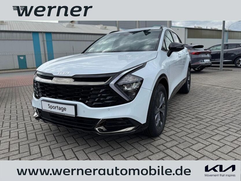 Kia Sportage 3.500 km 36.980 € Bremerhaven 27568