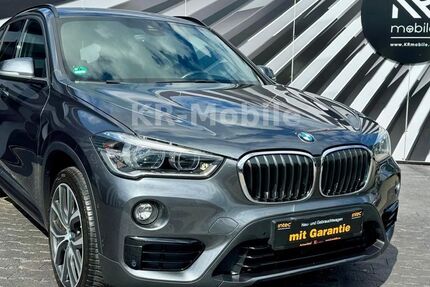 BMW X1 121.837 km 14.900 &euro; Garbenheim 35583