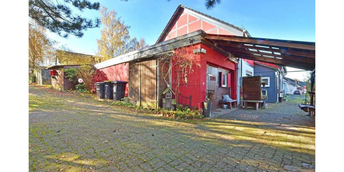 Reihenendhaus Hessisch Lichtenau - 7 Zimmer, 226 m&sup2;, 230.000&euro; | Angebot:26432911