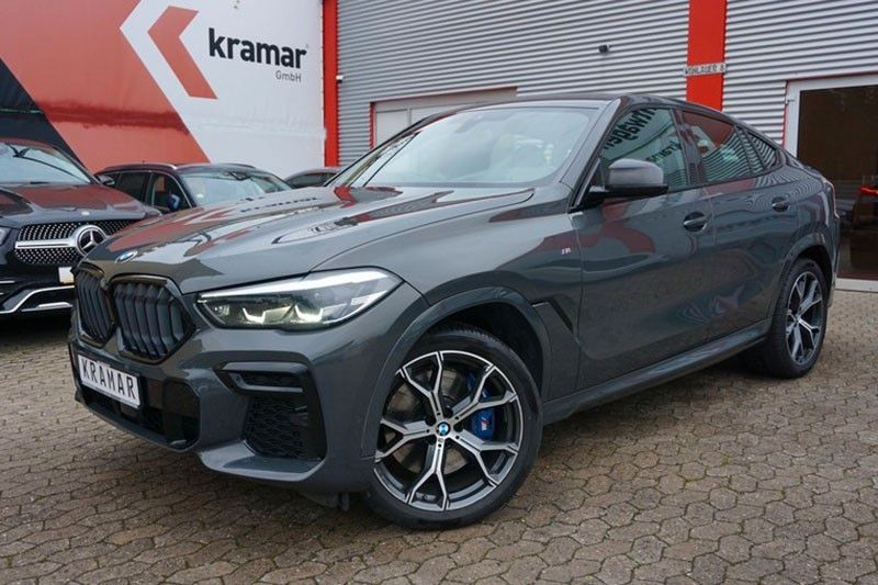 BMW X6 203.907 km 47.490 &euro; Nürnberg 90475