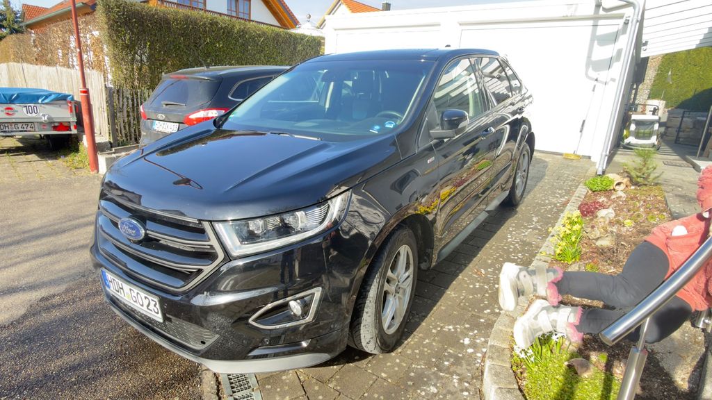 Ford Edge 103.000 km 21.599 &euro; Niederstotzingen 89168