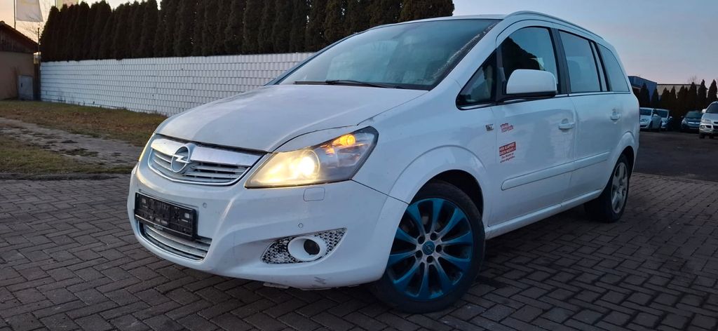 Opel Zafira 295.317 km 600 &euro; Neudietendorf 99192
