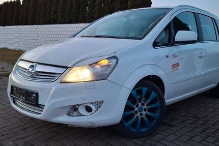 Opel Zafira 295.317 km 800 &euro; Neudietendorf 99192
