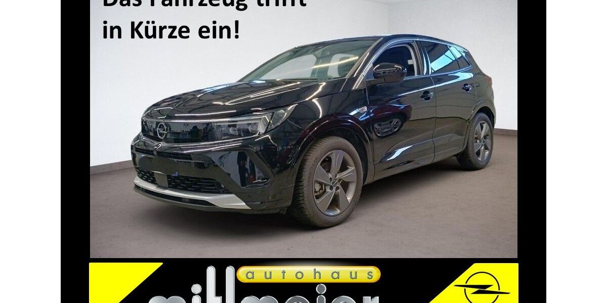 Opel Grandland (X) 12.820 km 22.850 &euro; Vohenstrauß 92648