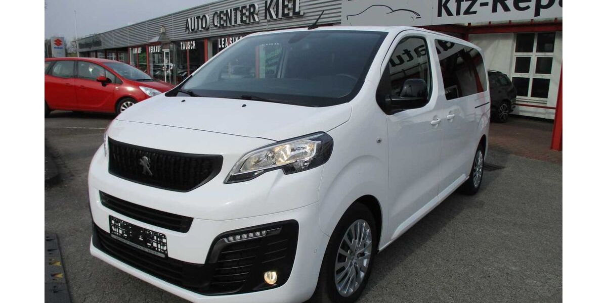 Peugeot Traveller 72.000 km 27.980 &euro; Kiel-Kronshagen 24119