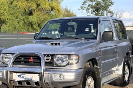 Mitsubishi Pajero 213.000 km 5.750 &euro; Olfen 59399