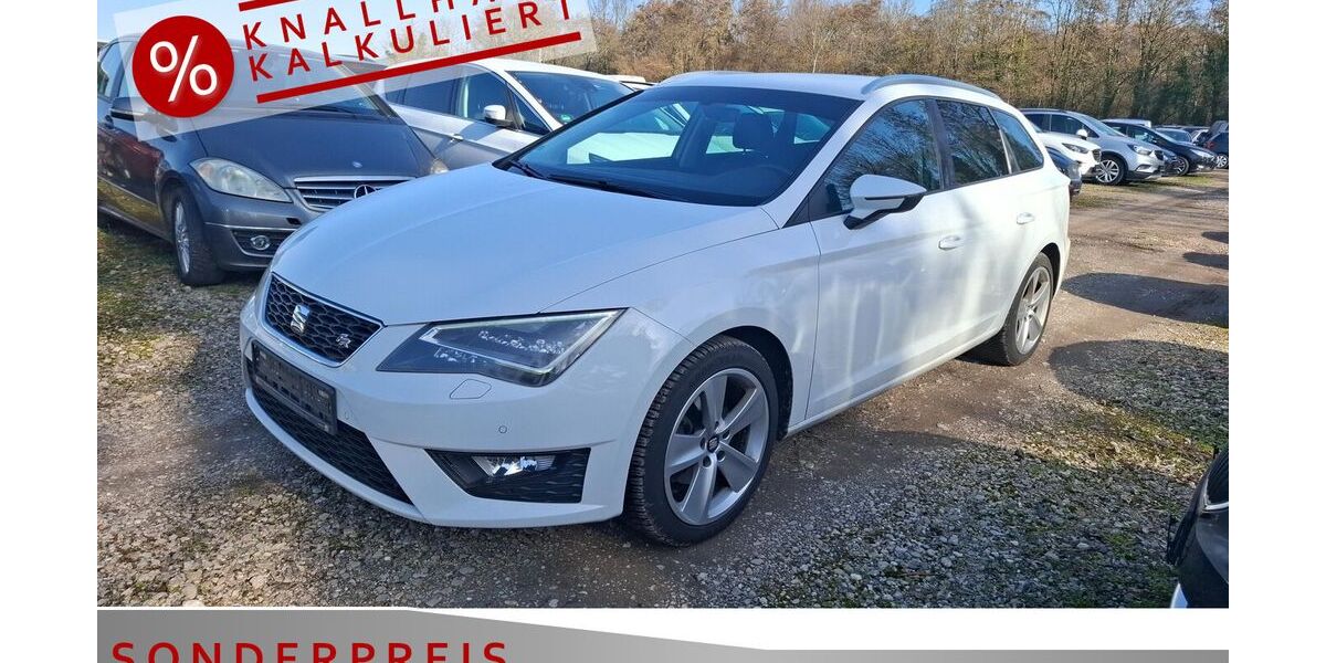 Seat Leon 150.034 km 9.685 &euro; Achern 77855
