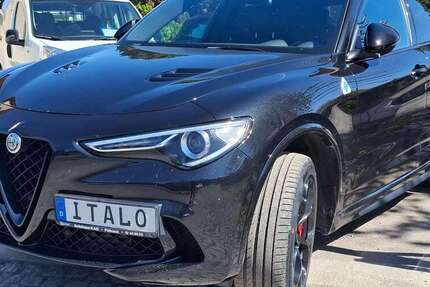 Alfa Romeo Stelvio 25.000 km 69.500 &euro; Pößneck 07381
