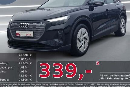 Audi Q4 e-tron 33.608 km 26.980 &euro; Ingolstadt 85057