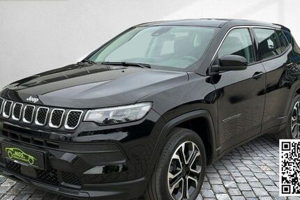 Jeep Compass 25.930 km 27.790 &euro; Weiden 92637