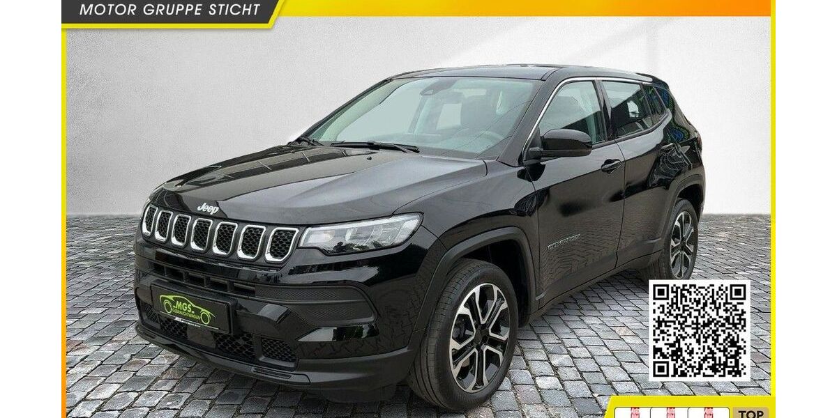 Jeep Compass 25.930 km 27.790 &euro; Weiden 92637