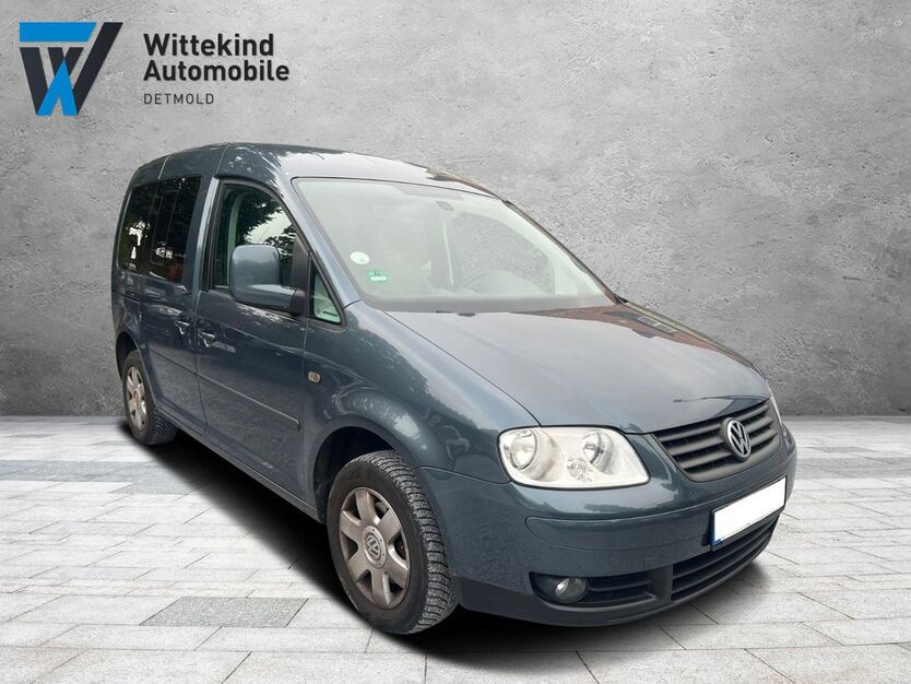 VW Caddy 285.000 km 4.499 € Detmold 32758
