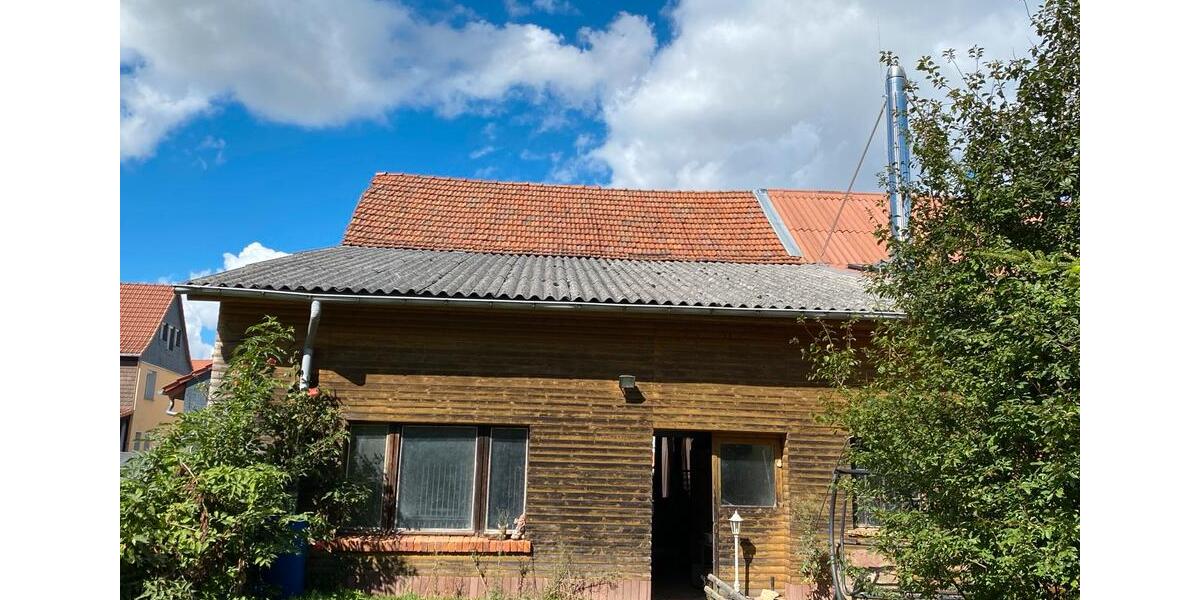 Mehrfamilienhaus, Wohnhaus Dingelstädt - 6 Zimmer, 240 m&sup2;, 240.000&euro; | Angebot:23767485