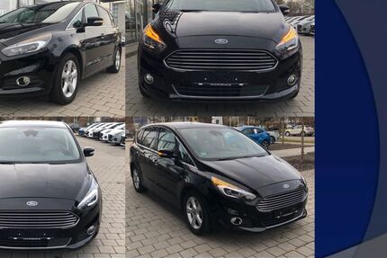 Ford S-Max 172.601 km 14.900 &euro; Augsburg 86156