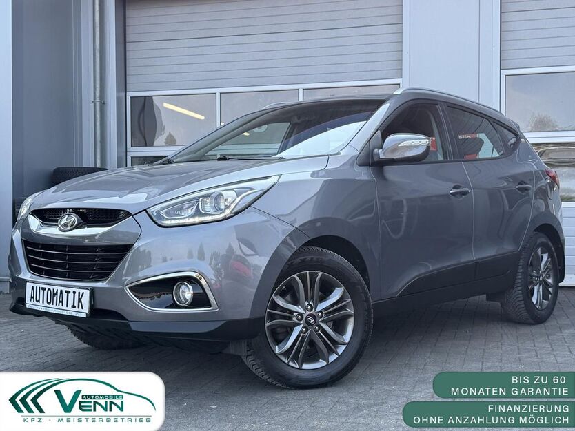 Hyundai ix35 106.200 km 11.480 € Monschau 52156