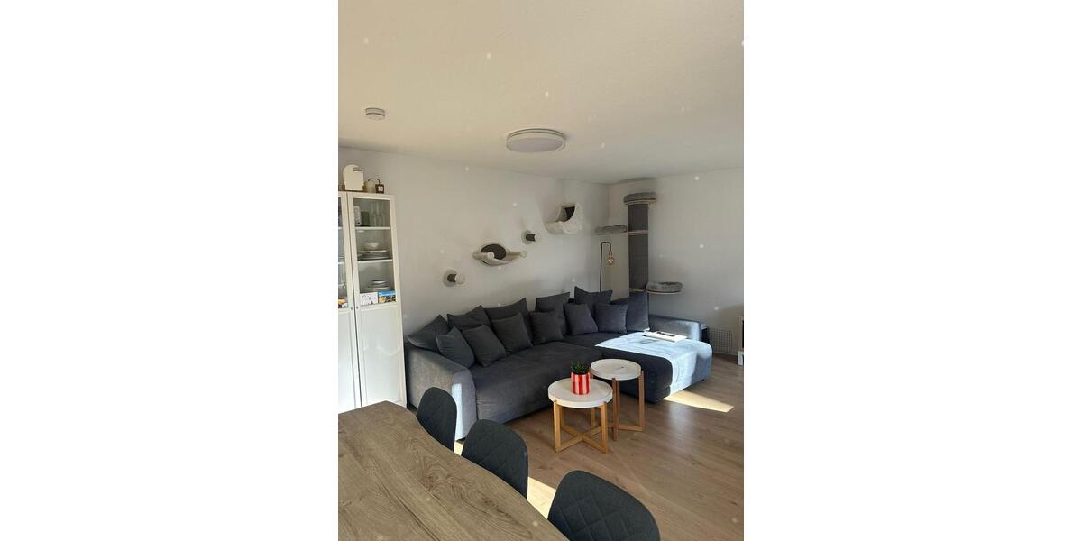 Maisonettenwohnung Lübeck Innenstadt - 2 Zimmer, 65 m&sup2;, 1.195&euro; | Angebot:26412547