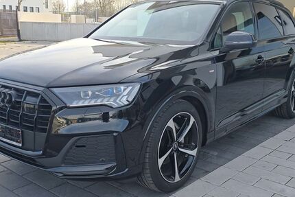 Audi Q7 69.000 km 55.400 &euro; Schrobenhausen 86529