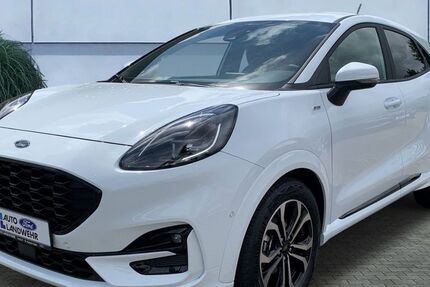 Ford Puma 15.000 km 23.990 &euro; Holdorf 49451